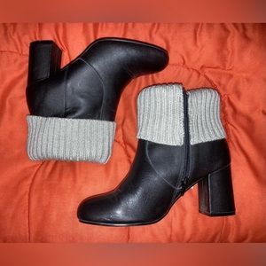 ‼️LOWEST PRICE‼️ Torrid High Heel Ankle Boots